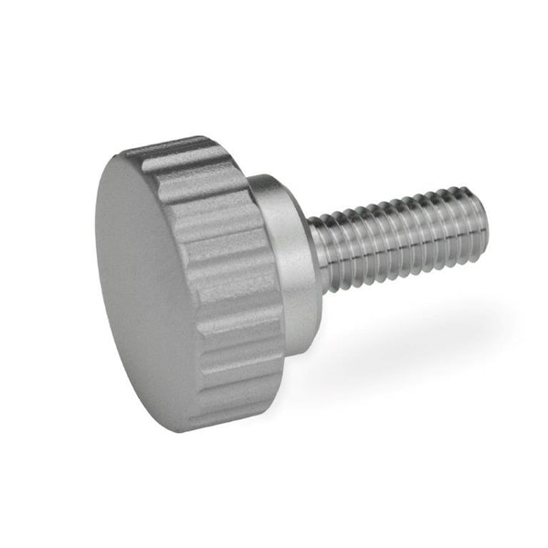 GN535-24-M6-20-MT Knurled Screw